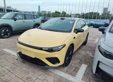 零跑Lafa5亮相广州车展，预售10.58万起，配激光雷达+智能领航