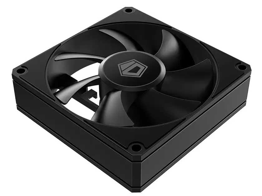 酷凛推出 92mm 小风扇 AF-9225-K:降噪型扇叶设计,支持串接