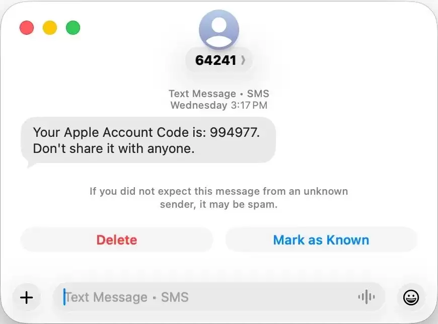 警惕!骗子利用苹果系统,一步步盗走你的账户