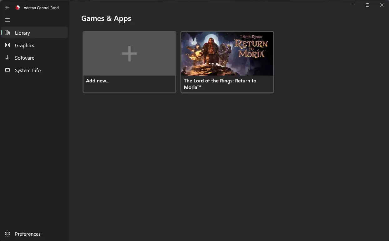 高通推出骁龙控制面板：让你在 X Elite PC 上畅玩游戏