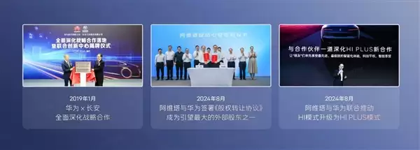 界面曝光！华为高速L3终于来了 阿维塔：将率先实现量产落地