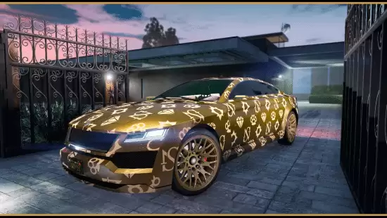 普利克丝豪宅上线在即，炫黑VIP赠跑车，炫金会员享百万抵扣