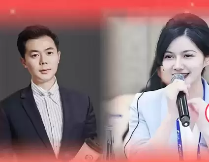 霸王茶姬创始人张俊杰牵手最美