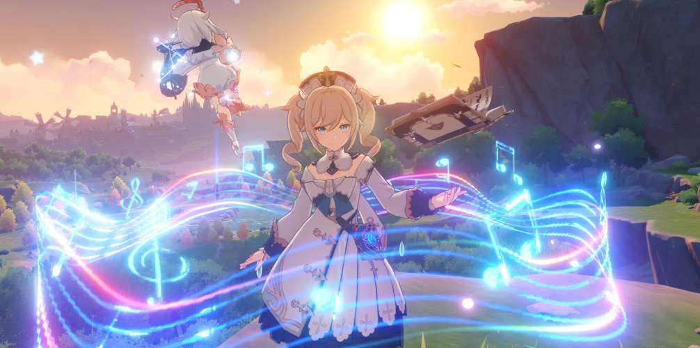 原神西风秘典适合谁