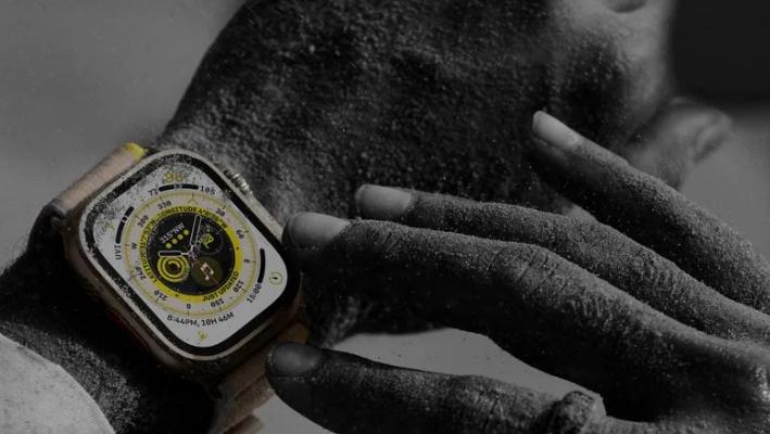Apple Watch Ultra 3 配备卫星连接和新的 5G 调制解调器