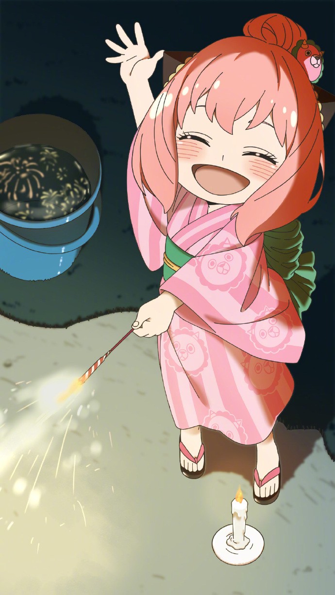 海量声优抽象作画！《间谍过家家》第三季主视觉图公开