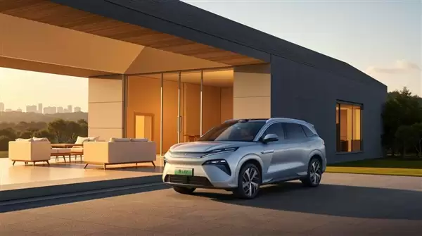 解锁“车位到车位”领航辅助！比亚迪唐L新色版上市：21.48万起