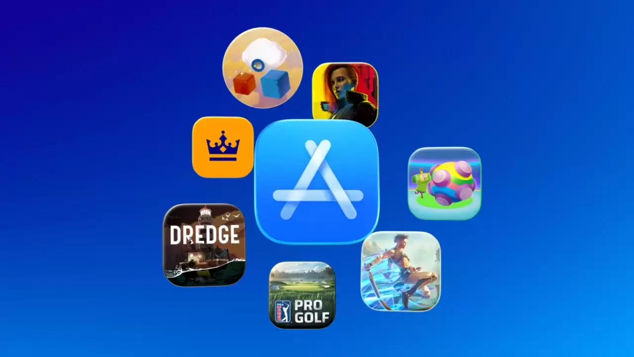 苹果揭晓 2025 年 App Store Awards 全球入围作品，共 45 款应用、游戏