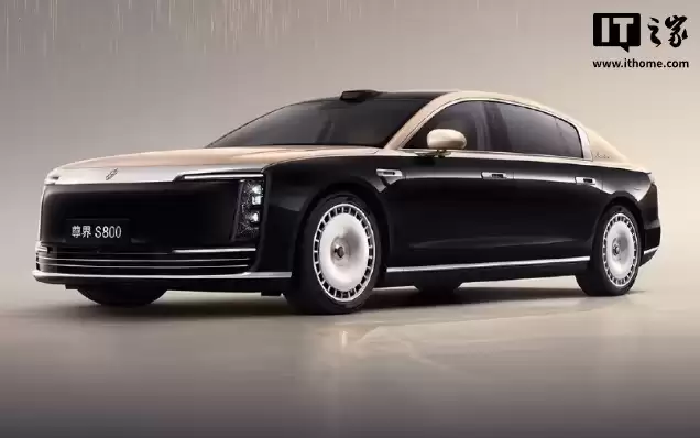 华为余承东：鸿蒙智行