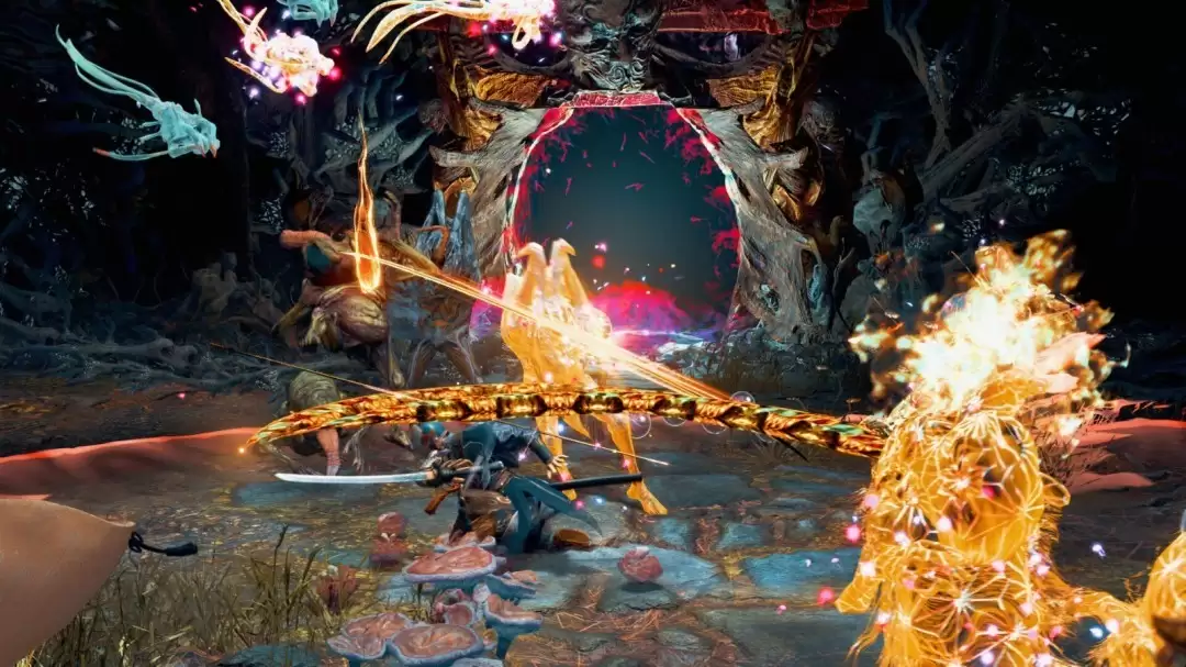 《祀：女神之道》Steam新史低148元，92%好评率引玩家热捧