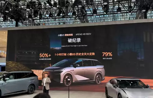 小鹏汽车第100万台整车下线!从50万到100万仅用14个月