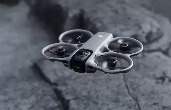大疆：不需要跟任何公司联合把无人机这件事做大