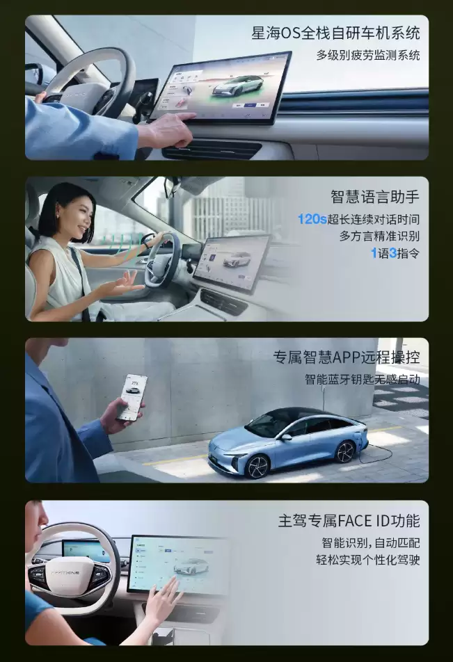 东风风行星海S7 800V超快充版上市:续航565/650km,限时置换一口价10.59万元起