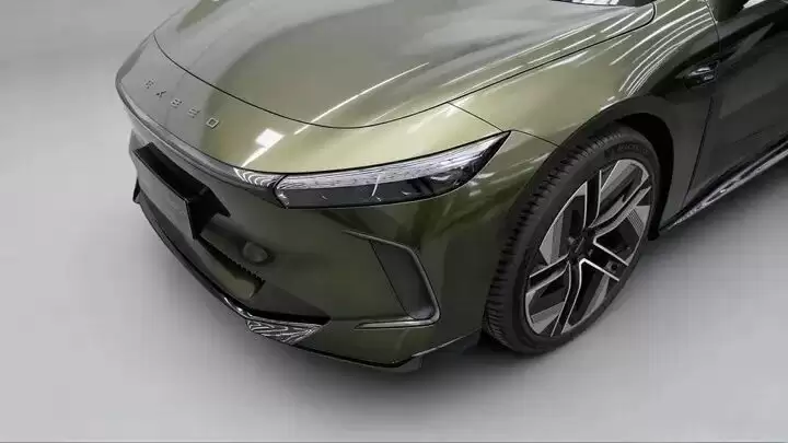 奇瑞星途星纪元 ES GT 旅行版实车曝光,有望 2025 广州车展现身