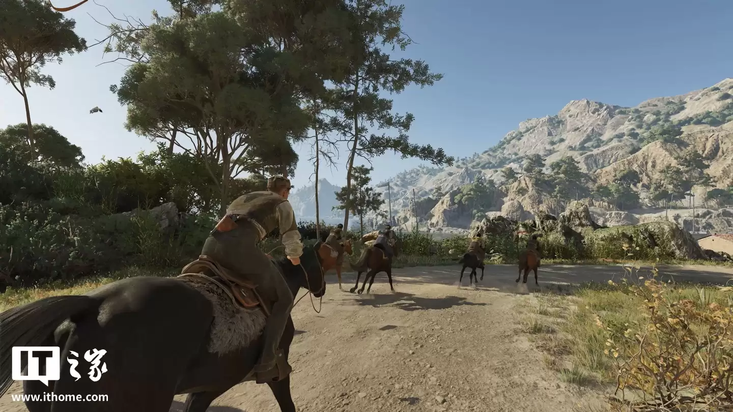 《四海兄弟:故乡》游戏获大型免费更新,新增“自由模式”、武器等