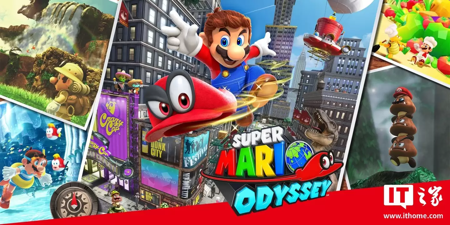 Panic Button 工作室确认参与多款任天堂第一方 Switch 2 游戏移植工作