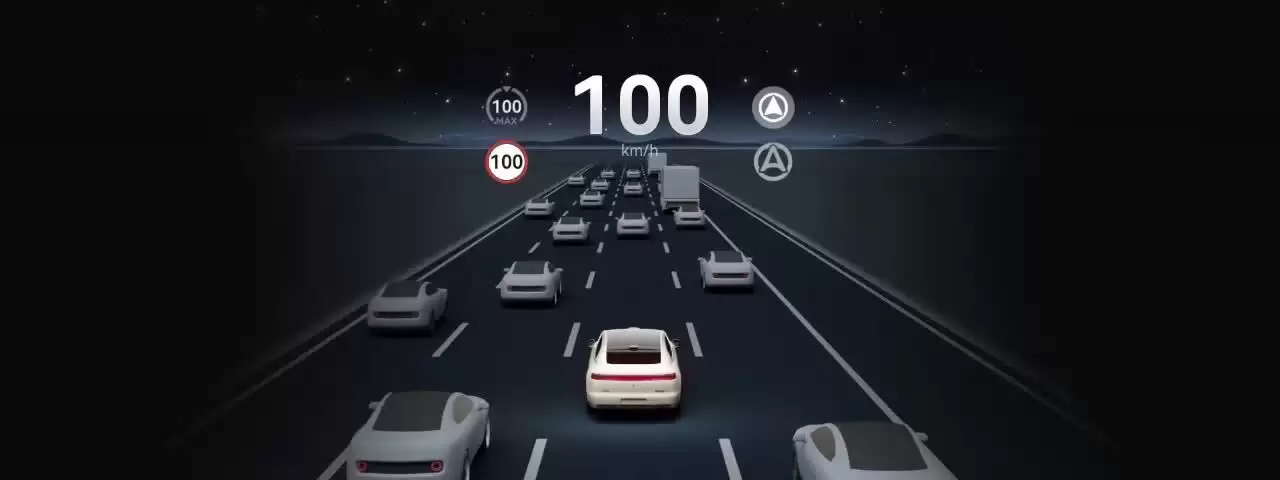 华为乾崑智驾 ADS 高速 L3 方案将启商用，专属于人机交互页面公开