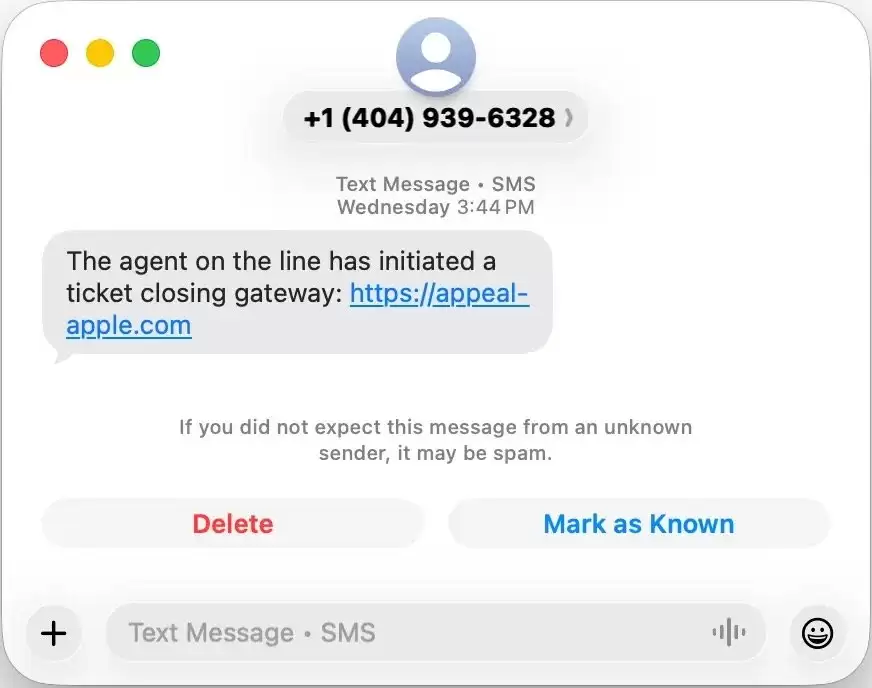 警惕!骗子利用苹果系统,一步步盗走你的账户
