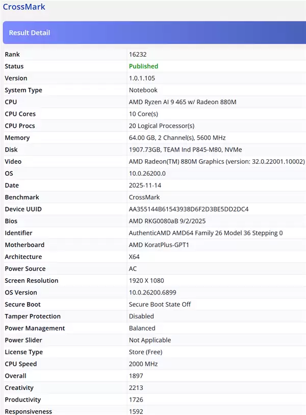 AMD三款锐龙AI 400系列移动APU亮相:没有Zen6