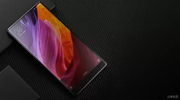 首款全面屏概念手机！罗永浩再评价9年前的小米MIX：确实很了不起