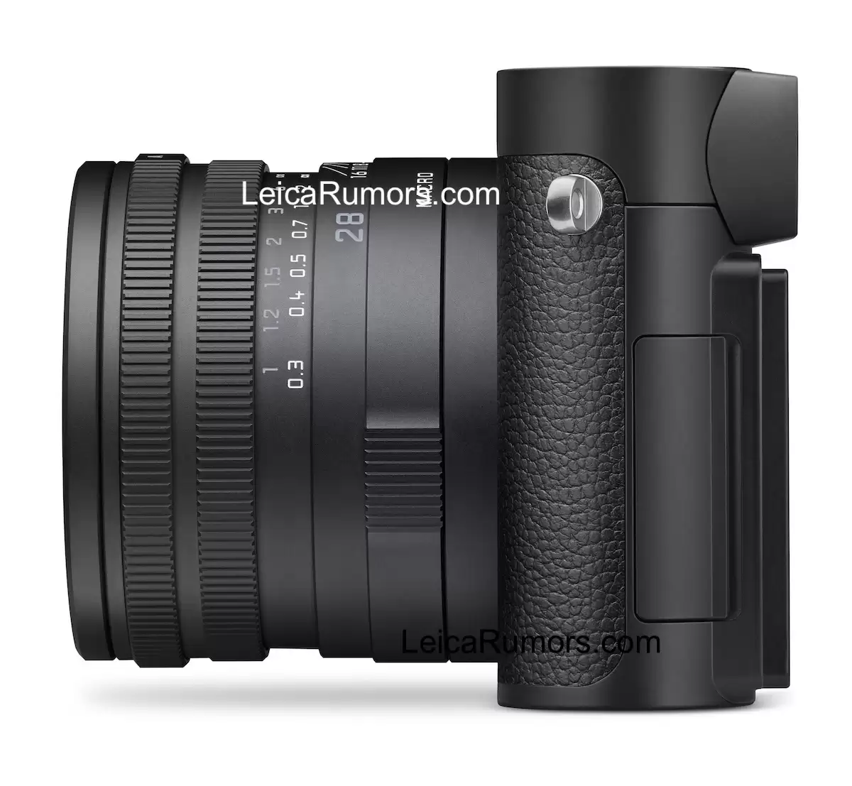 徕卡 Q3 Monochrom 全画幅相机曝光：6000 万像素黑白传感器，比标准版贵约 15%