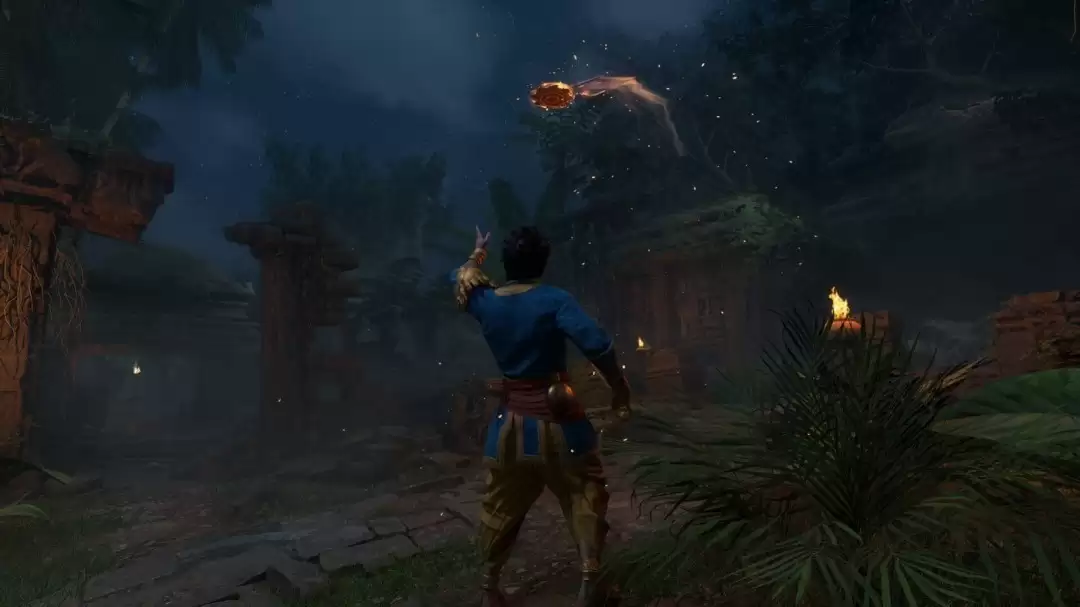 印度团队打造3A大作释放阿凡达：融合神话与科技的史诗冒险