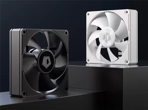 ID-COOLING推出新款风扇：92mm规格首发21.9元