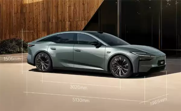 华为电机+鸿蒙座舱+小米生态！广汽丰田铂智7发布