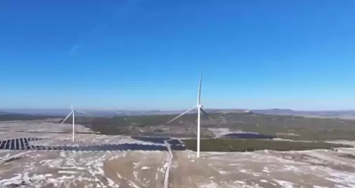 填补行业空白!我国首台套绿氢耦合煤化工项目全面投运