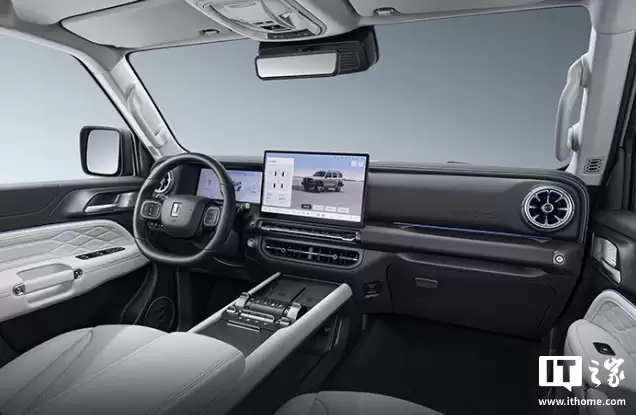 长城坦克300极地版SUV明日亮相广州车展并开启预订