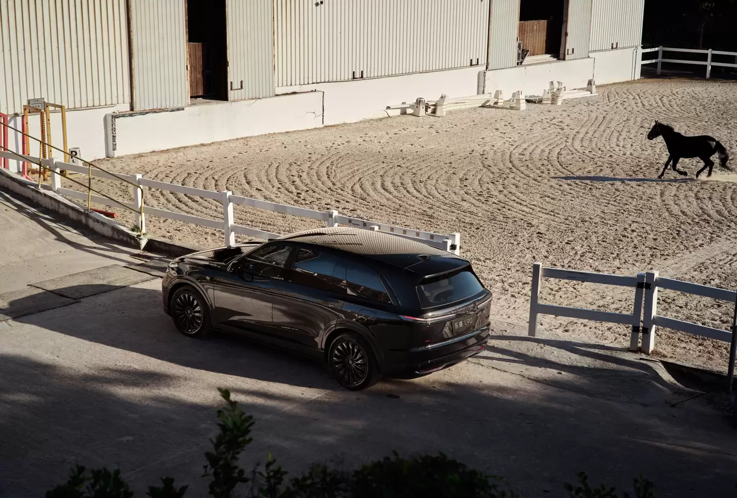 蔚来乐道 L90 黑骑士特别版明日广州车展亮相，古天乐亲临