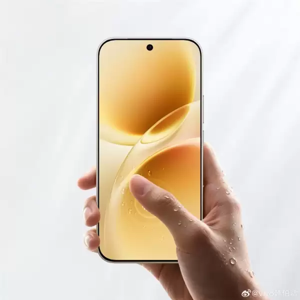 vivo+S50全系标配3D超声波指纹+有三大优势