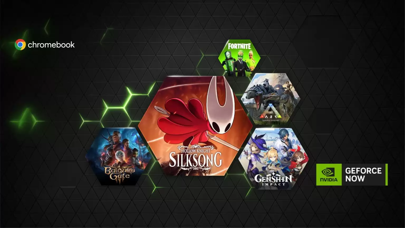 谷歌携手英伟达推Chromebook专属云游戏Fast Pass服务