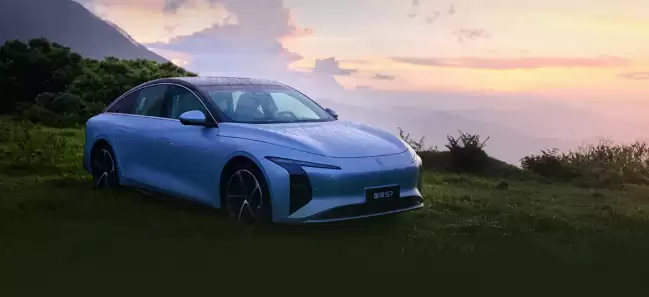 东风风行星海S7 800V超快充版上市:续航565/650km,限时置换一口价10.59万元起