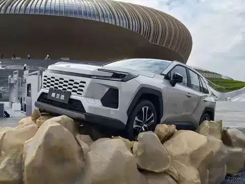 全新一代威兰达上市，智能科技赋能紧凑SUV市场