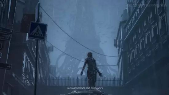 ARMATUS公布实机演示 2026年登陆多平台