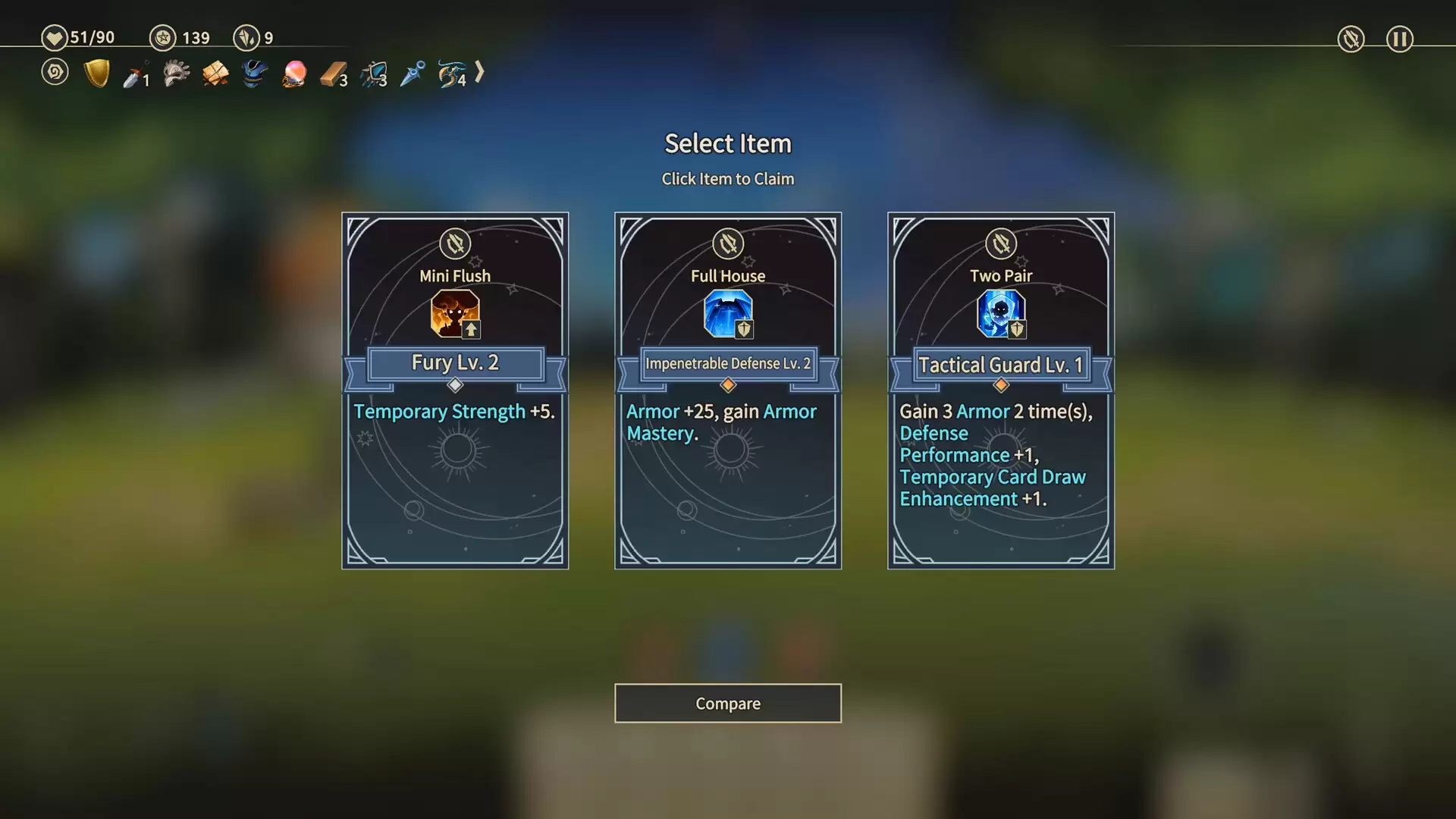 Epic 喜加一:回合制的 Roguelike 游戏《Zoeti》免费领取