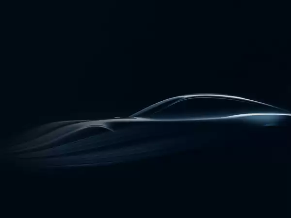 华为乾崑“第一境” 广汽启境新车预告：号称“华系最美轿跑”