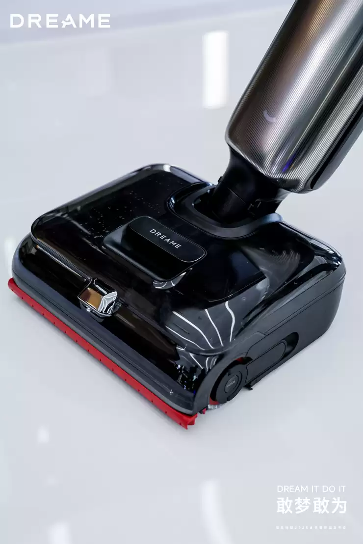 追觅机械臂洗地机,正在改变全球家庭清洁习惯