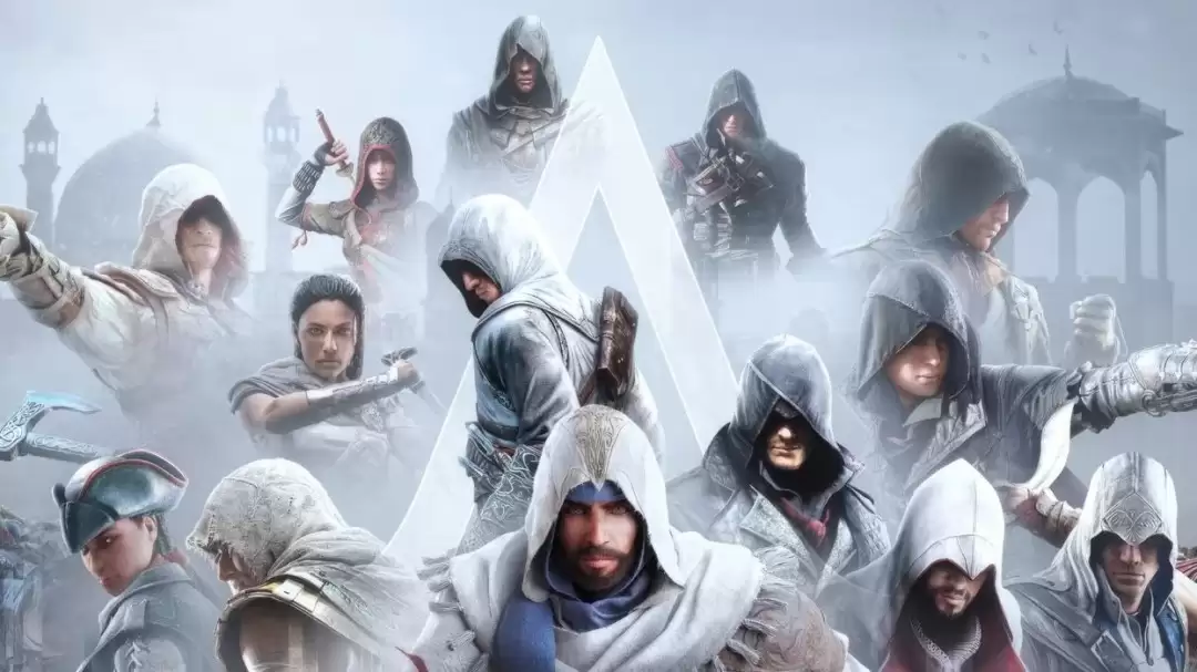 育碧悄然推进刺客信条新作 现已启动关键岗位招聘