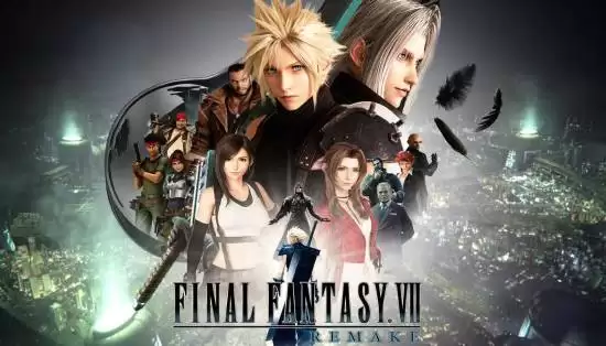 最终幻想7重制版Switch2版容量增至99GB,2026年1月发售
