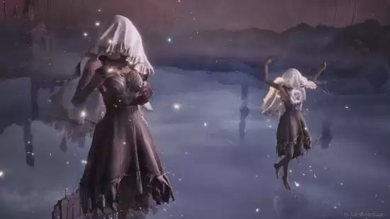 国产单机《湮灭之潮》新实机：美女主角BOSS战超燃