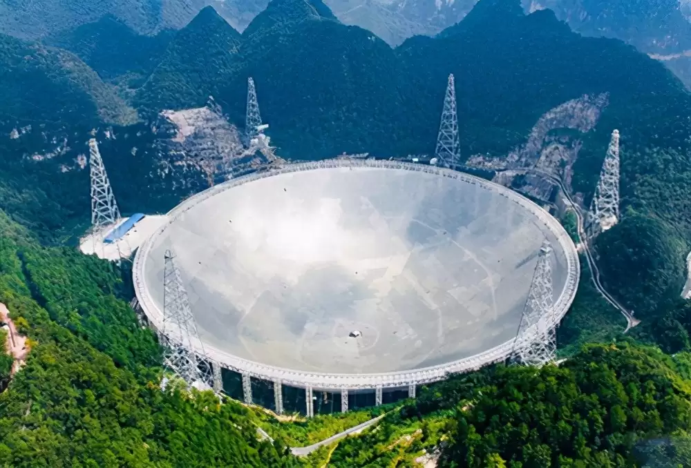 中国“天眼”向全世界科学家发出邀请,欢迎你们使用天眼进行天文观测