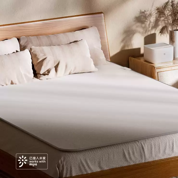 小米米家推新款智能水暖毯 享国家补贴8.5折优惠