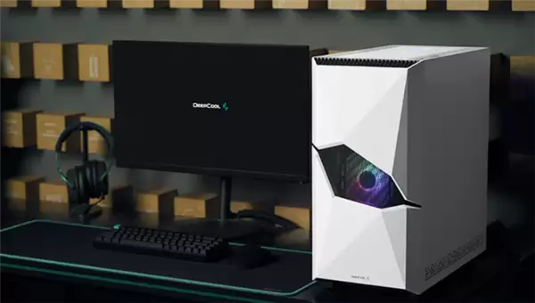 九州风神炫瞳机箱首发199元：3D立体前面板设计