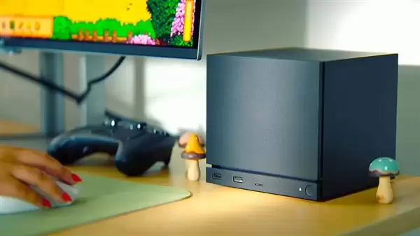 Gabecube并非主机