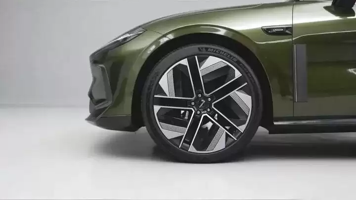 奇瑞星途星纪元 ES GT 旅行版实车曝光,有望 2025 广州车展现身