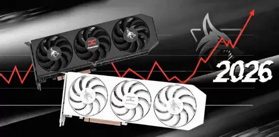2026显卡市场危机：内存短缺致涨价停产