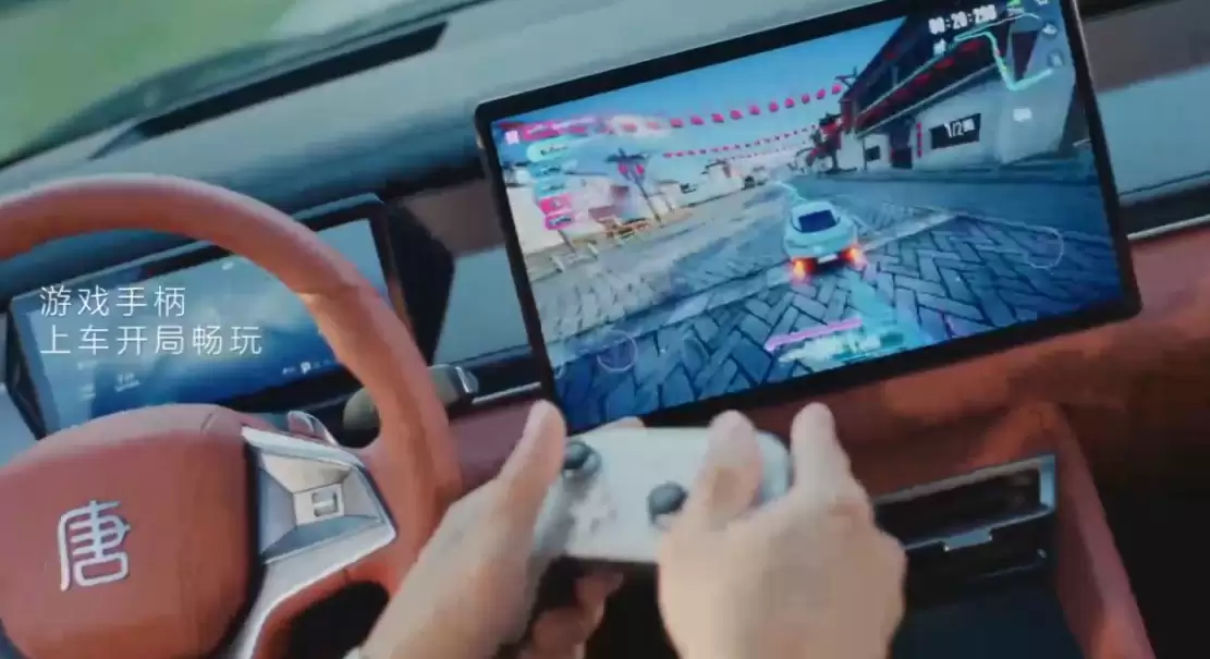 比亚迪汉L、唐L车型史上最强OTA升级公布:全新车机桌面、车位到车位辅助、联动美的家电