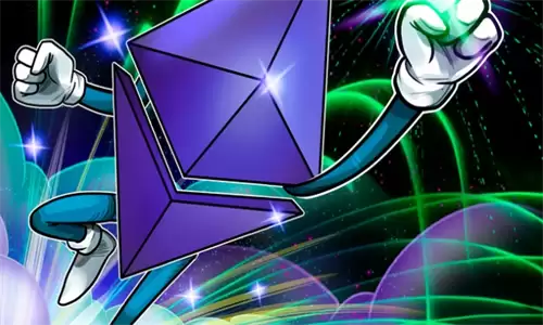 以太坊利润增长图表